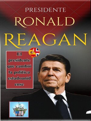 cover image of Presidente Ronald Reagan